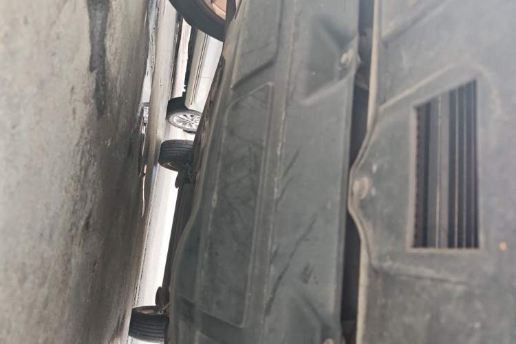 Used Baojun 560 2016 1.8L iAMT Elite Edition Chassis Front