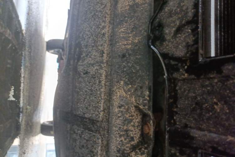 Used Baojun 560 2016 1.8L iAMT Luxury Model Chassis Front