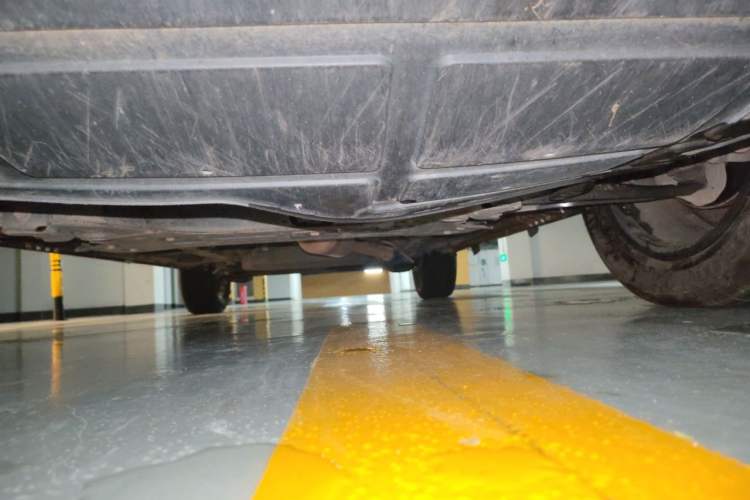Used Baojun 560 2016 1.8L Manual Luxury Edition Chassis Front