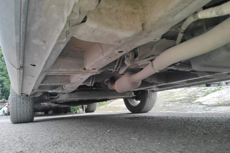 Used Baojun 560 2016 1.8L Manual Elite Edition Chassis Rear Left
