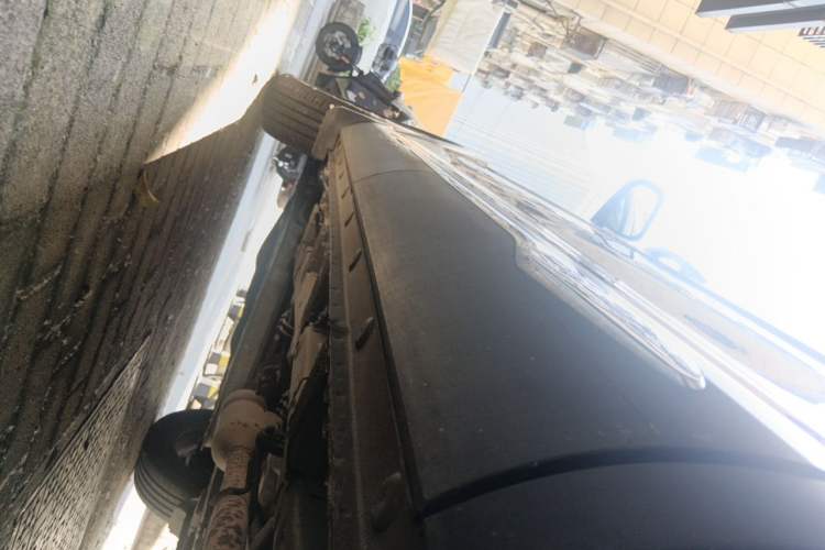 Used Baojun 560 2016 1.8L Manual Luxury Edition Chassis Rear Left
