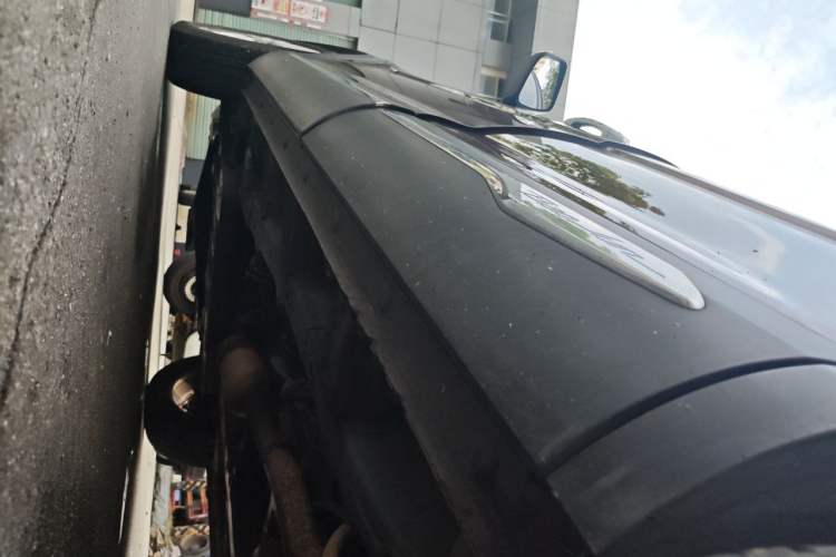 Used Baojun 560 2016 1.8L iAMT Elite Edition Chassis Rear Left