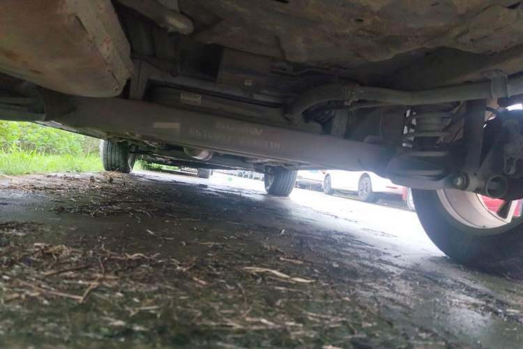 Used Baojun 560 2016 1.8L iAMT Elite Edition Chassis Rear