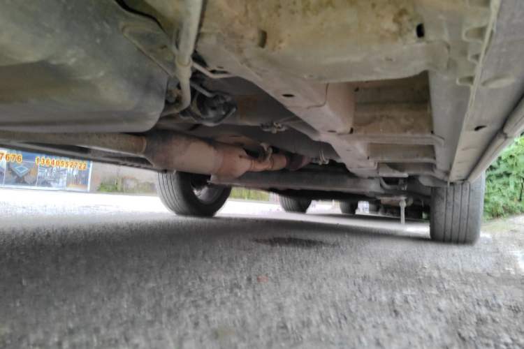 Used Baojun 560 2016 1.8L Manual Elite Edition Chassis Rear Right