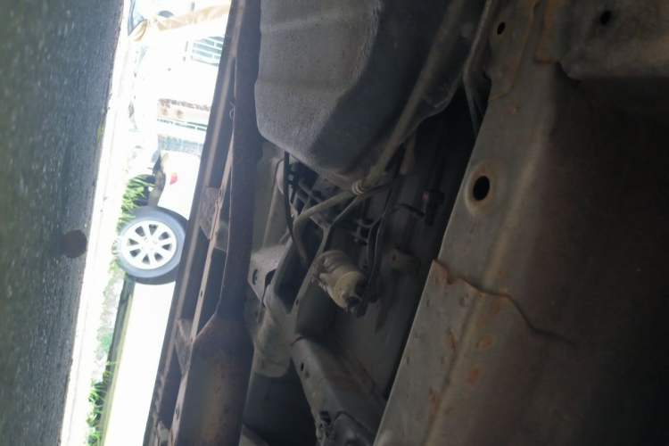 Used Baojun 560 2016 1.8L Manual Value Edition Chassis Rear Right