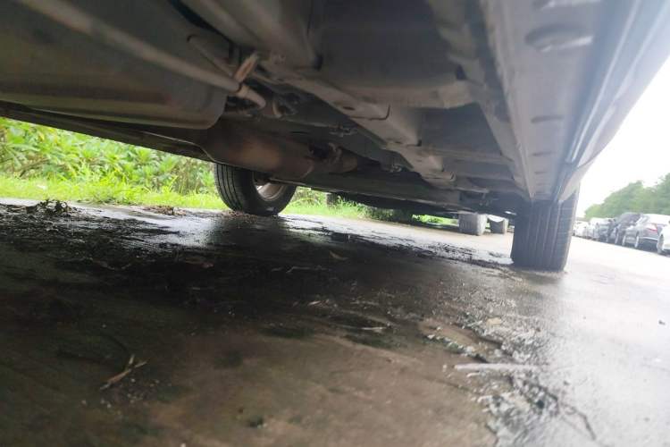 Used Baojun 560 2016 1.8L iAMT Elite Edition Chassis Rear Right