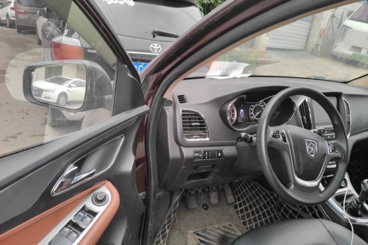 Used Baojun 560 2016 1.8L Manual Elite Edition Driver Seat