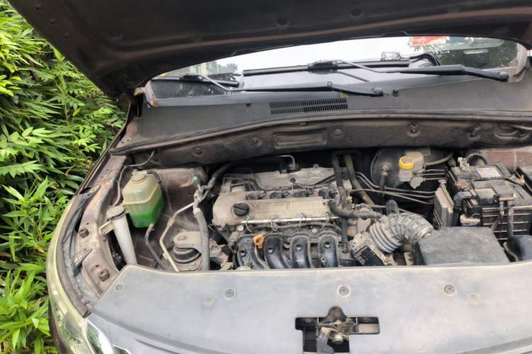 Used Baojun 560 2016 1.8L Manual Value Edition Engine Bay Right