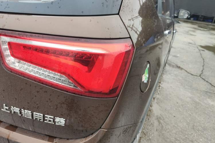 Used Baojun 560 2016 1.5T Manual Luxury Model Exterior 6