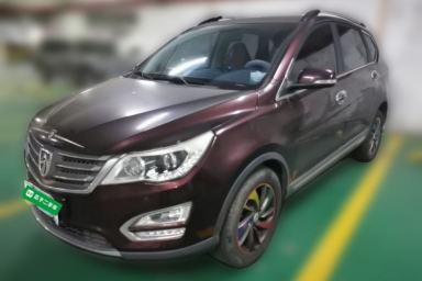 Used Baojun 560 2016 1.8L Manual Luxury Edition