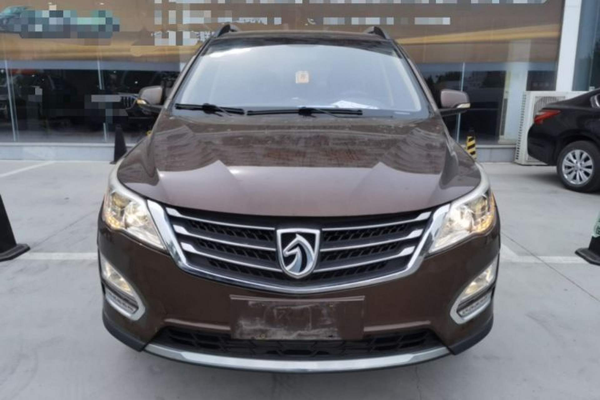 Used Baojun 560 2016 1.8L iAMT Elite Edition Front