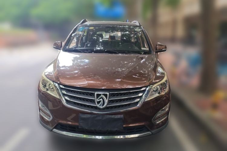 Used Baojun 560 2016 1.8L iAMT Luxury Model Front