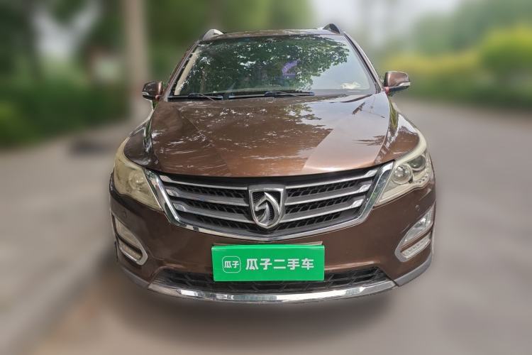 Used Baojun 560 2016 1.8L iAMT Luxury Model Front