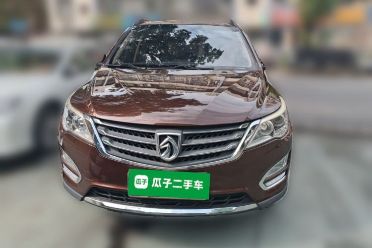 Used Baojun 560 2016 1.8L iAMT Elite Edition Front