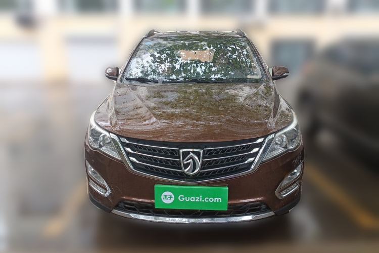 Used Baojun 560 2016 1.8L iAMT Luxury Model Front