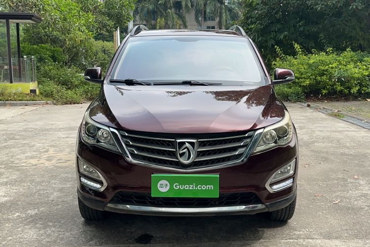 Used Baojun 560 2016 1.8L iAMT Elite Edition Front