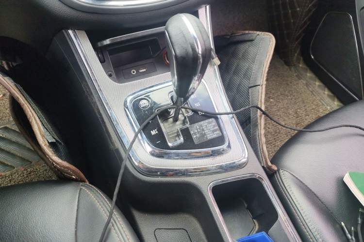 Used Baojun 560 2016 1.8L iAMT Elite Edition Gear Lever