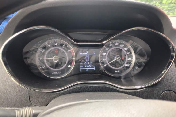 Used Baojun 560 2016 1.8L Manual Value Edition Instrument Cluster