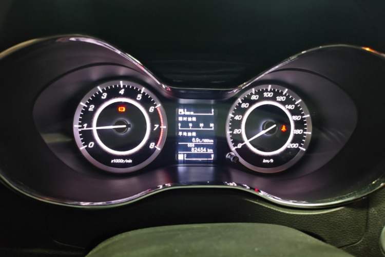 Used Baojun 560 2016 1.8L Manual Luxury Edition Instrument Cluster