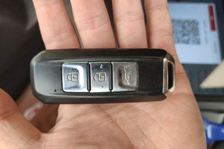Used Baojun 560 2016 1.5T Manual Luxury Model Interior 1