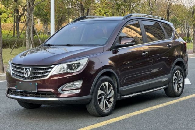 Baojun 560 2016 1.8L Manual Luxury Edition de segunda mano
