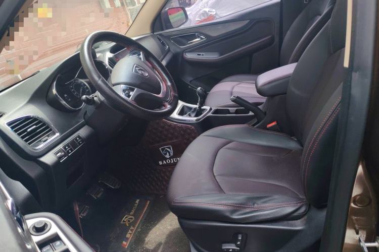 Used Baojun 560 2016 1.5T Manual Luxury Model Left Front Seat