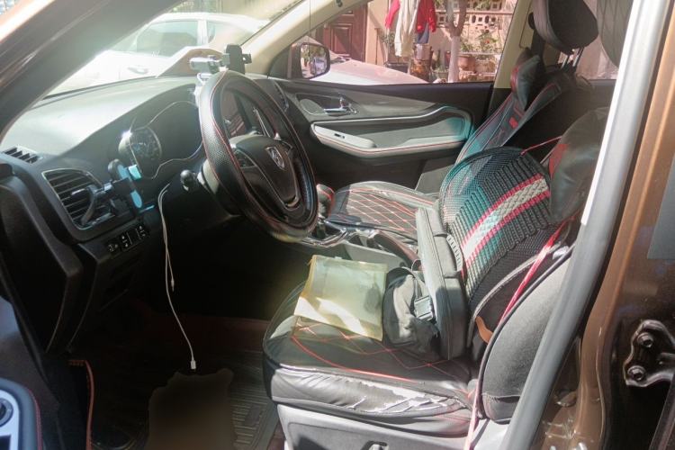 Used Baojun 560 2016 1.8L Manual Luxury Edition Left Front Seat