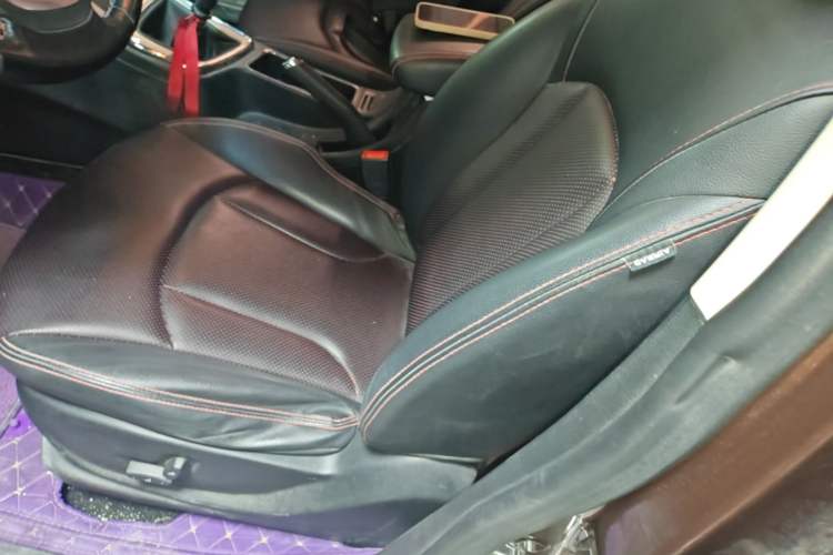 Used Baojun 560 2016 1.8L Manual Luxury Edition Left Front Seat