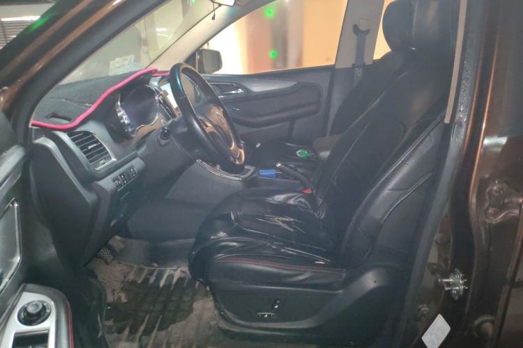 Used Baojun 560 2016 1.8L Manual Luxury Edition Left Front Seat