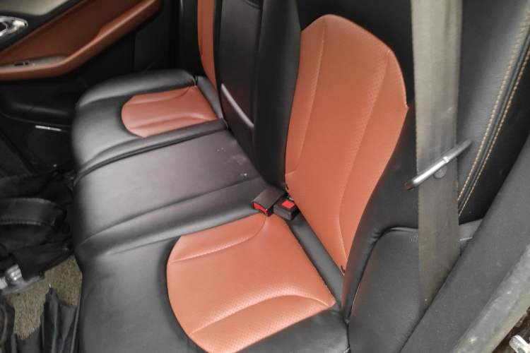 Used Baojun 560 2016 1.8L Manual Elite Edition Left Rear Seat