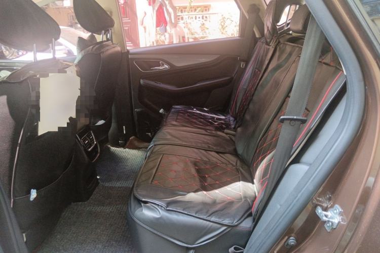 Used Baojun 560 2016 1.8L Manual Luxury Edition Left Rear Seat