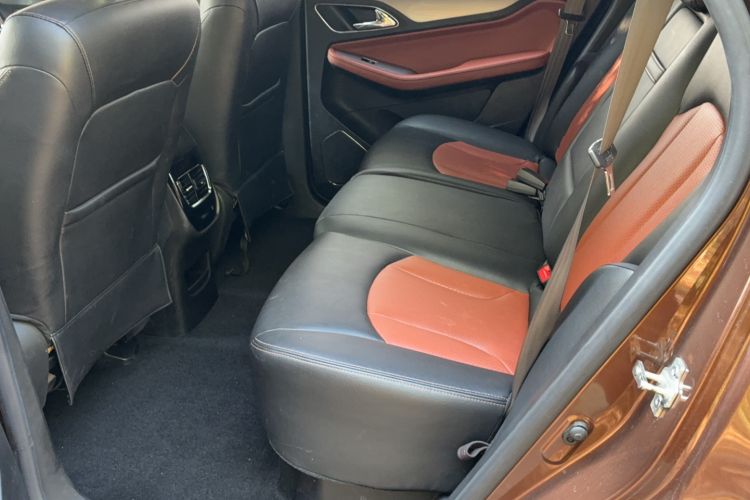 Used Baojun 560 2016 1.8L Manual Elite Edition Left Rear Seat