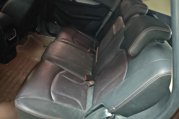 Used Baojun 560 2016 1.8L Manual Luxury Edition Left Rear Seat