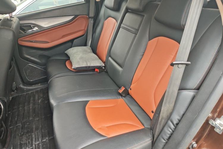 Used Baojun 560 2016 1.8L iAMT Elite Edition Left Rear Seat