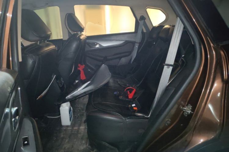 Used Baojun 560 2016 1.8L Manual Luxury Edition Left Rear Seat