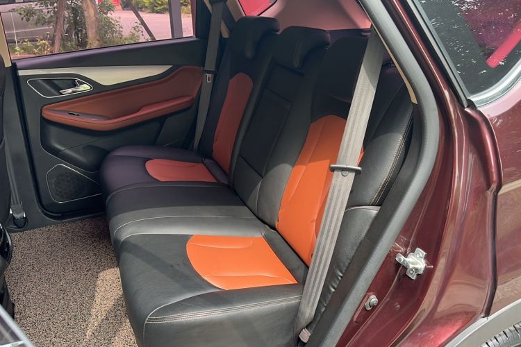 Used Baojun 560 2016 1.8L iAMT Elite Edition Left Rear Seat