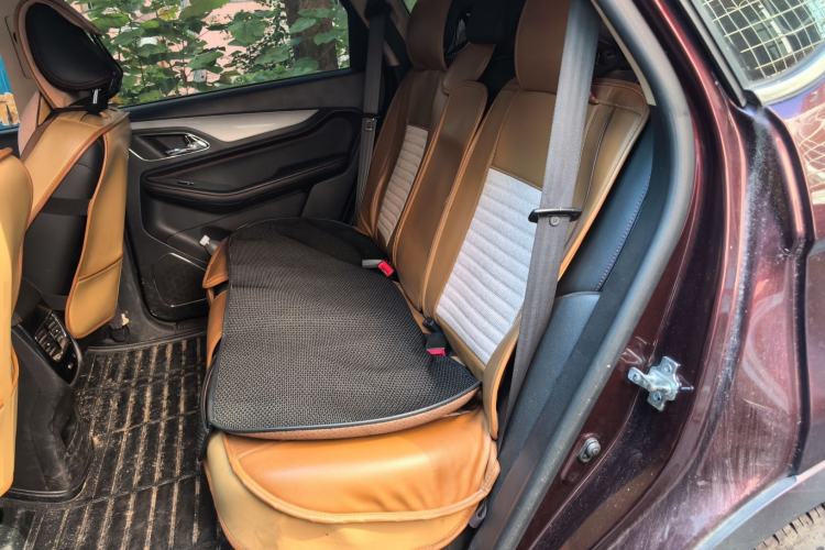 Used Baojun 560 2016 1.5T Manual Luxury Model Left Rear Seat