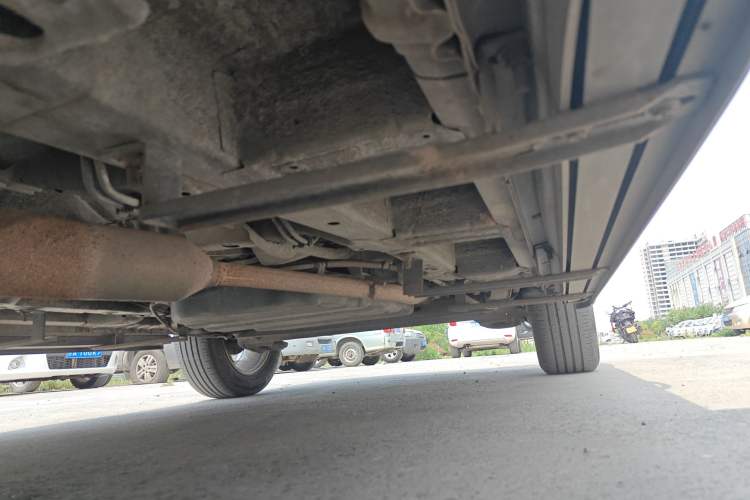 Used Baojun 560 2016 1.8L Manual Elite Edition Left Side Sill