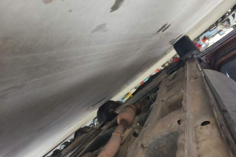 Used Baojun 560 2016 1.8L iAMT Luxury Model Left Side Sill