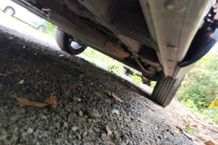 Used Baojun 560 2016 1.8L Manual Luxury Edition Left Side Sill
