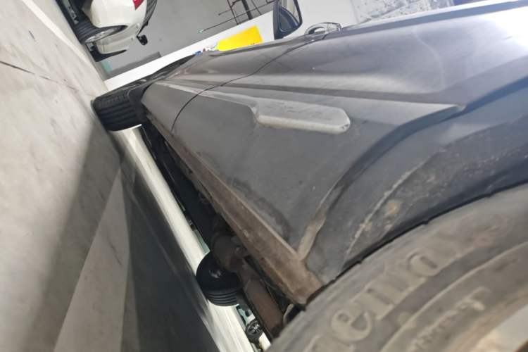 Used Baojun 560 2016 1.8L Manual Luxury Edition Left Side Sill