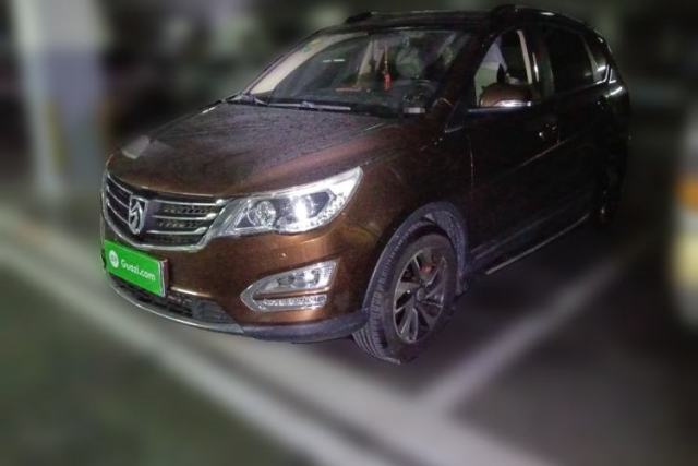 Used Baojun 560 2016 1.5T Manual Luxury Model
