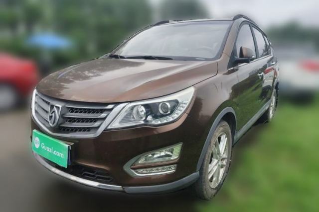 Used Baojun 560 2016 1.8L iAMT Elite Edition