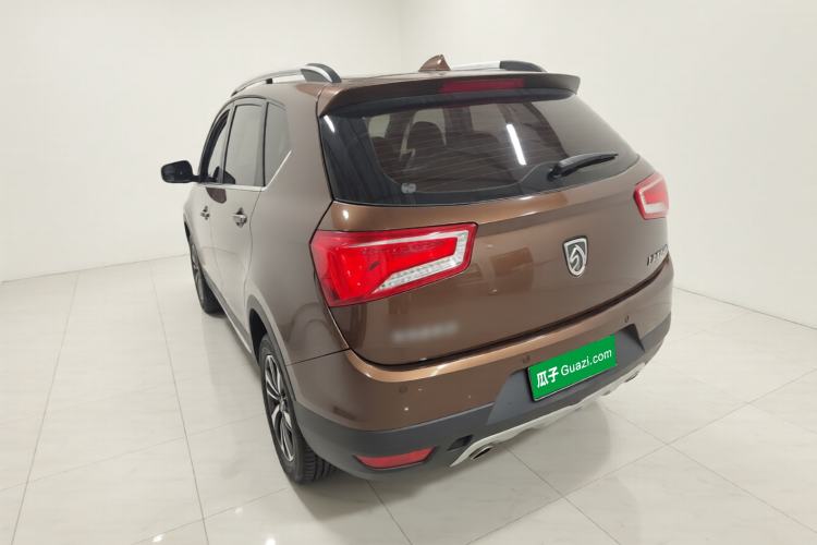 Used Baojun 560 2016 1.8L Manual Luxury Edition Rear Left 45 Deg