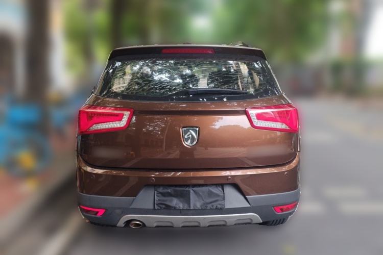 Used Baojun 560 2016 1.8L iAMT Luxury Model Rear