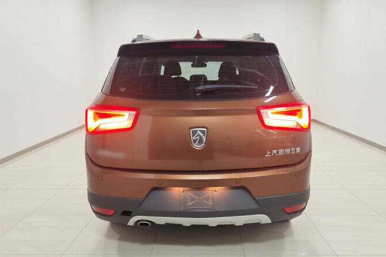 Used Baojun 560 2016 1.8L Manual Luxury Edition Rear
