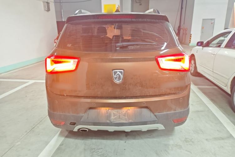 Used Baojun 560 2016 1.8L Manual Luxury Edition Rear