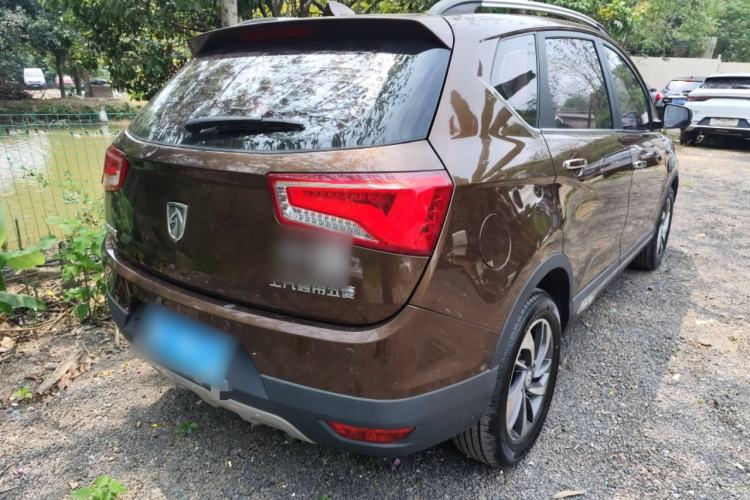 Used Baojun 560 2016 1.8L Manual Luxury Edition Rear Right 45 Deg