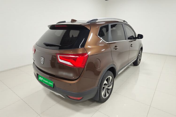 Used Baojun 560 2016 1.8L Manual Luxury Edition Rear Right 45 Deg