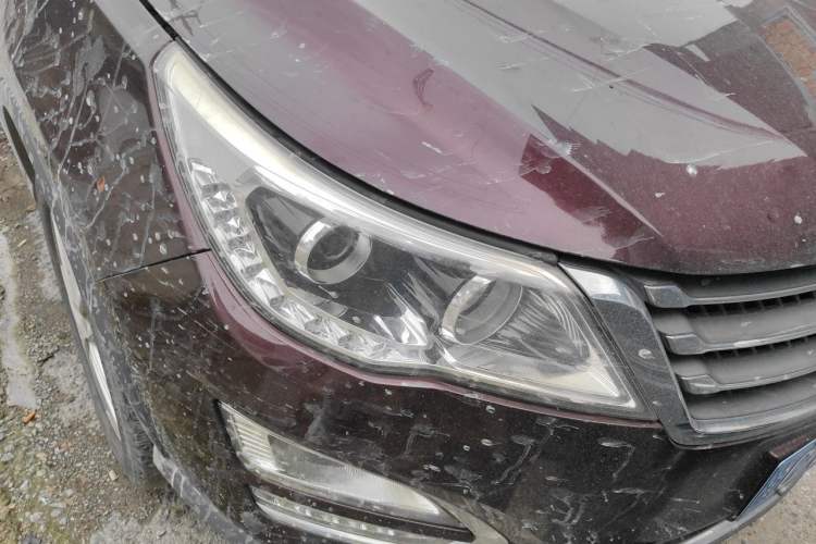 Used Baojun 560 2016 1.8L Manual Elite Edition Right Front Headlight